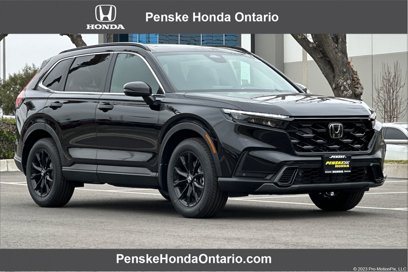 New 2025 Honda CR-V Sport-L