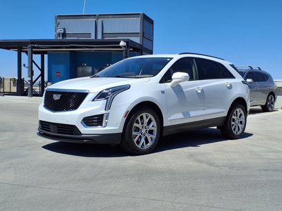 Used 2020 Cadillac XT5 Sportv w/ Platinum Package