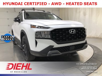 Used 2022 Hyundai Santa Fe XRT