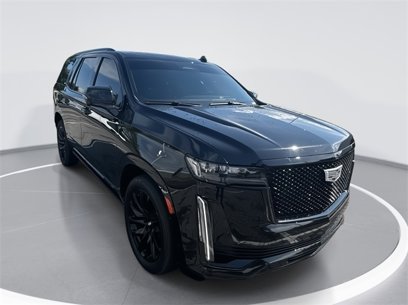 Used 2022 Cadillac Escalade Sport Platinum