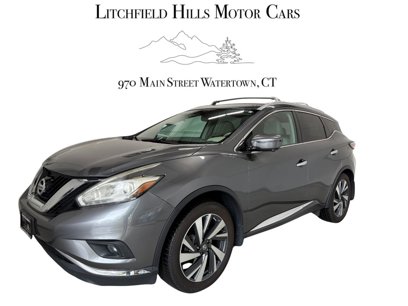 Used 2016 Nissan Murano Platinum w/ Cargo Package