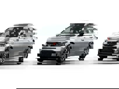 New 2025 Honda Civic LX