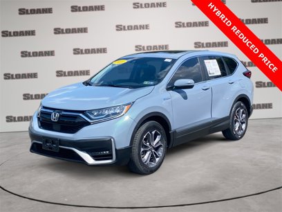Used 2022 Honda CR-V EX-L