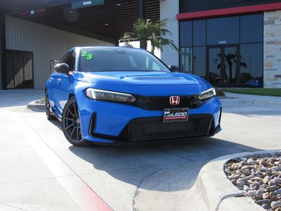 Used 2023 Honda Civic Type R