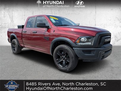 Used 2022 RAM 1500 Classic Warlock