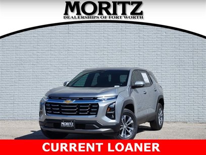 New 2025 Chevrolet Equinox LT