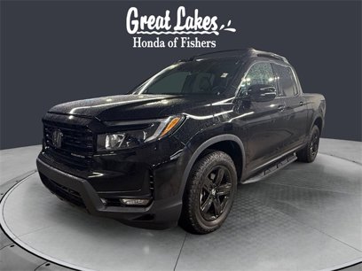 Certified 2023 Honda Ridgeline Black Edition