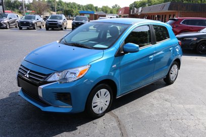 Used 2024 Mitsubishi Mirage LE