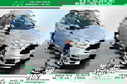 Used 2018 Ford Focus SE