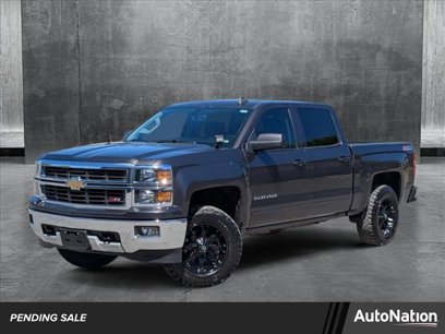 Used 2015 Chevrolet Silverado 1500 LT w/ All Star Edition