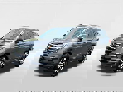 Certified 2017 Honda Pilot EX-L