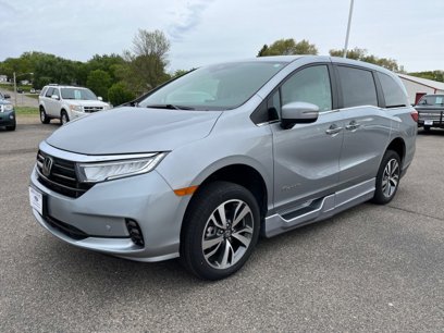 Used 2023 Honda Odyssey Touring