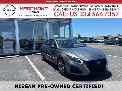 Certified 2024 Nissan Altima 2.5 SV