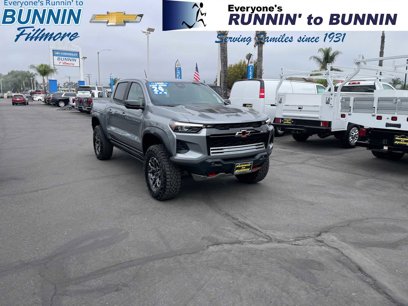 Used 2024 Chevrolet Colorado ZR2 w/ Technology Package