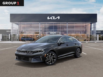New 2025 Kia K5 EX
