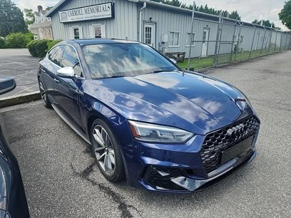 Used 2019 Audi S5 Premium Plus
