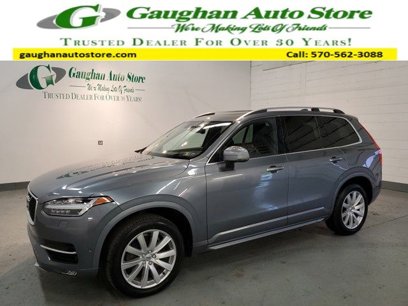 Used 2016 Volvo XC90 T6 Momentum w/ Momentum Plus Package