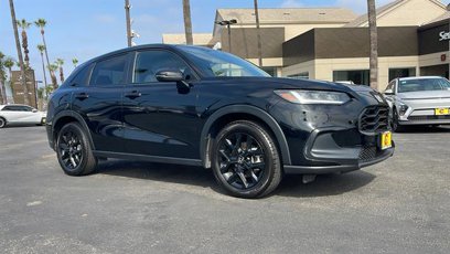 Used 2024 Honda HR-V Sport