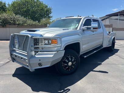Used 2018 GMC Sierra 3500 Denali w/ Duramax Plus Package