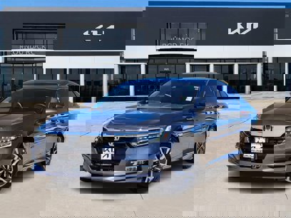 Used 2018 Honda Accord Touring