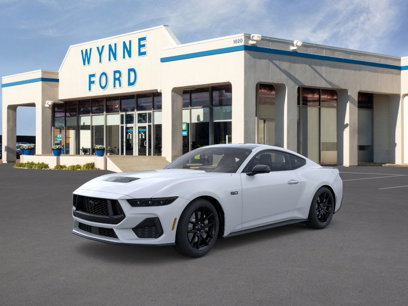 New 2025 Ford Mustang GT