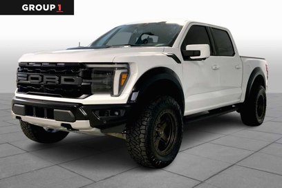 Used 2024 Ford F150 Raptor