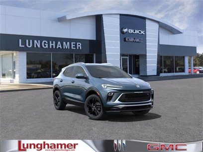New 2025 Buick Encore GX Sport Touring w/ Advanced Technology Package