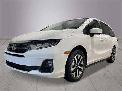 New 2025 Honda Odyssey EX-L
