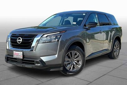 Certified 2023 Nissan Pathfinder S