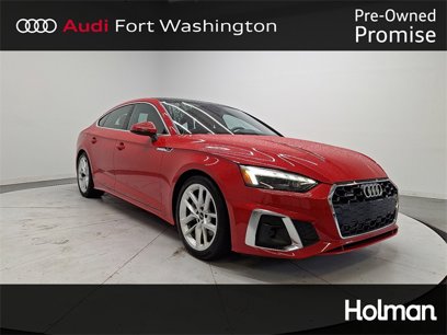 Used 2024 Audi A5 2.0T Premium Plus w/ Premium Plus