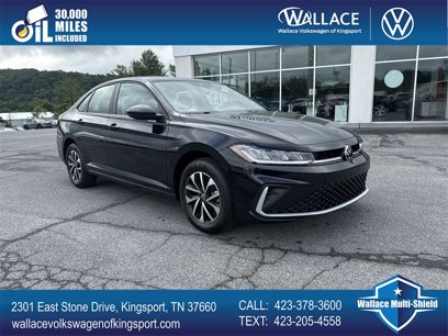 New 2025 Volkswagen Jetta S