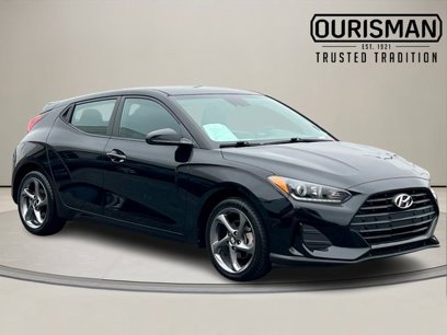 Used 2020 Hyundai Veloster 2.0