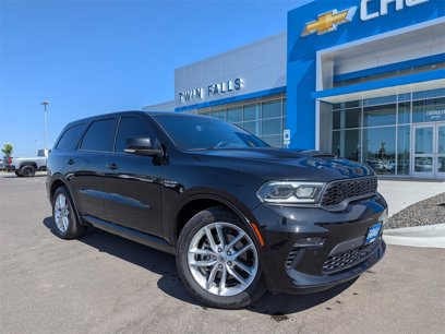 Used 2021 Dodge Durango R/T