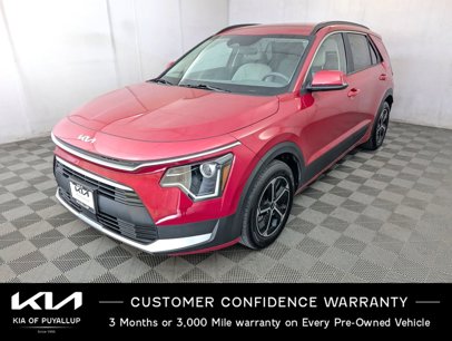 Used 2024 Kia Niro EX