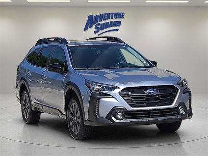 Certified 2023 Subaru Outback Onyx Edition