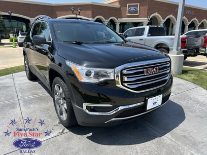 Used 2018 GMC Acadia SLT