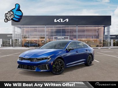 New 2026 Kia K5 GT