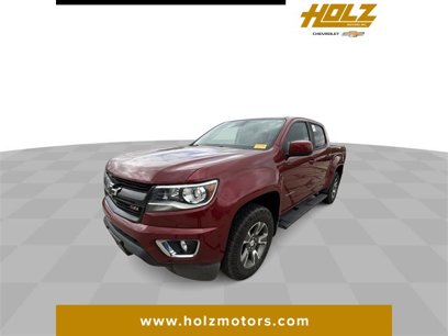 Certified 2019 Chevrolet Colorado Z71