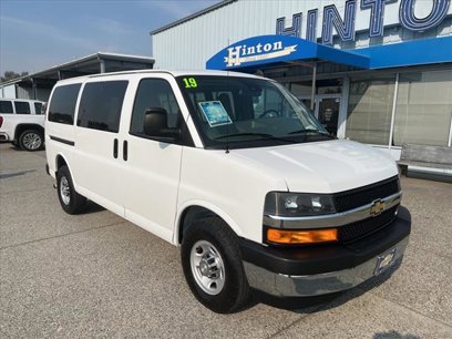 Used 2019 Chevrolet Express 3500 LT w/ LT Preferred Equipment Group