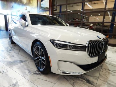 Used 2021 BMW 750i xDrive w/ Executive Package