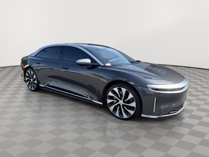 Used 2022 Lucid Air Grand Touring