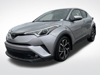 Used 2018 Toyota C-HR XLE