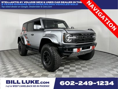 Used 2024 Ford Bronco Raptor
