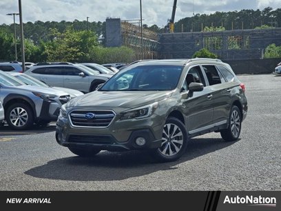 Used 2018 Subaru Outback 3.6R Touring w/ Popular Package #3