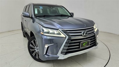 Used 2019 Lexus LX 570 4WD w/ Luxury Package