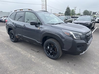 New 2025 Subaru Forester Wilderness