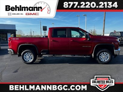 Used 2022 Chevrolet Silverado 3500 LT w/ Convenience Package