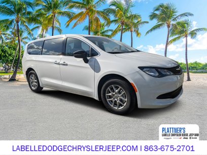 New 2025 Chrysler Voyager LX