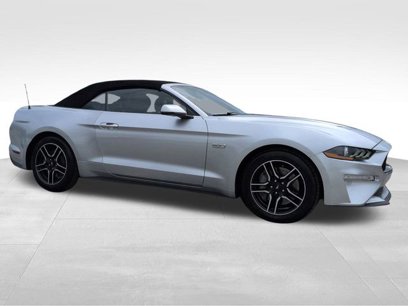 Certified 2019 Ford Mustang GT Premium w/ Equipment Group 401A