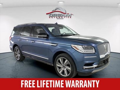 Used 2019 Lincoln Navigator Reserve